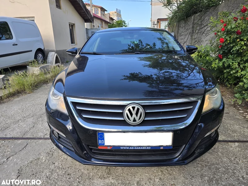 Volkswagen Passat CC