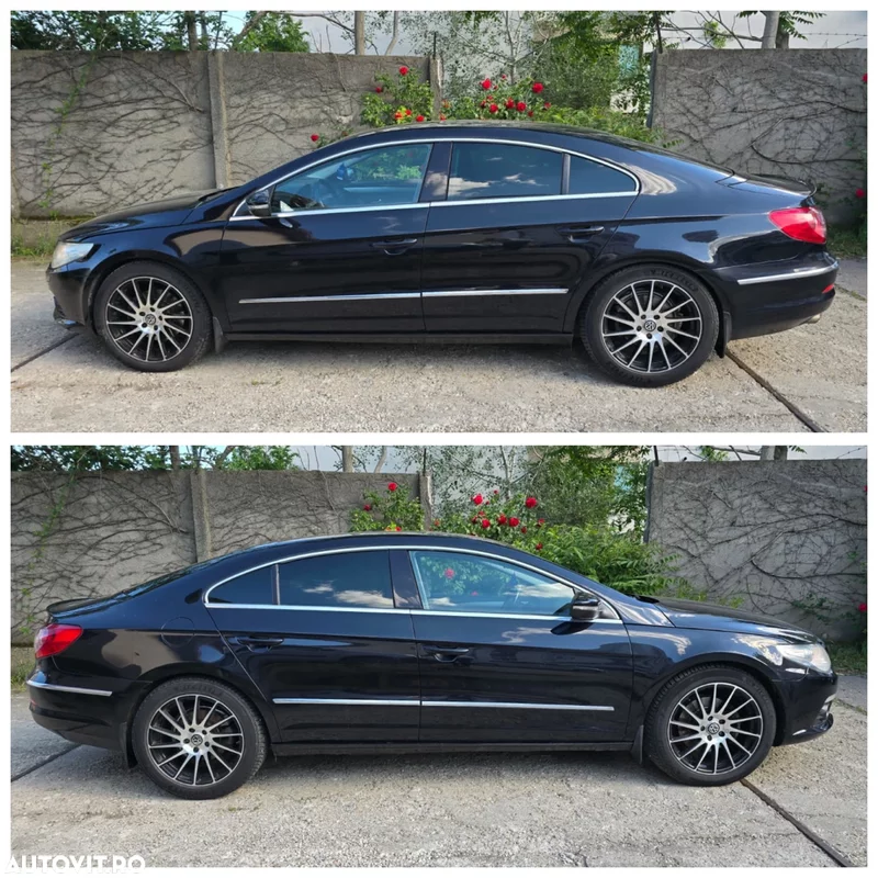 Volkswagen Passat CC