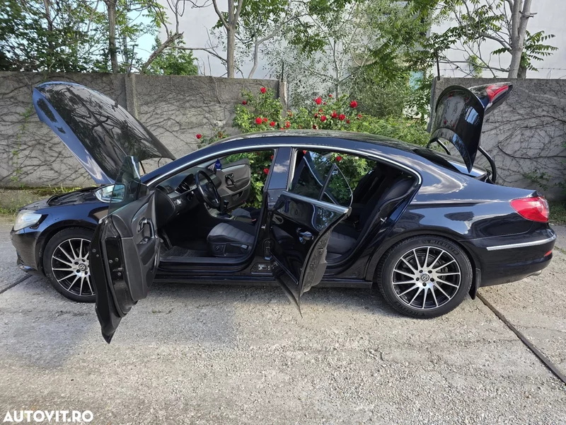 Volkswagen Passat CC