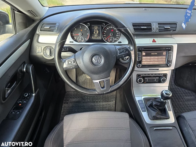 Volkswagen Passat CC
